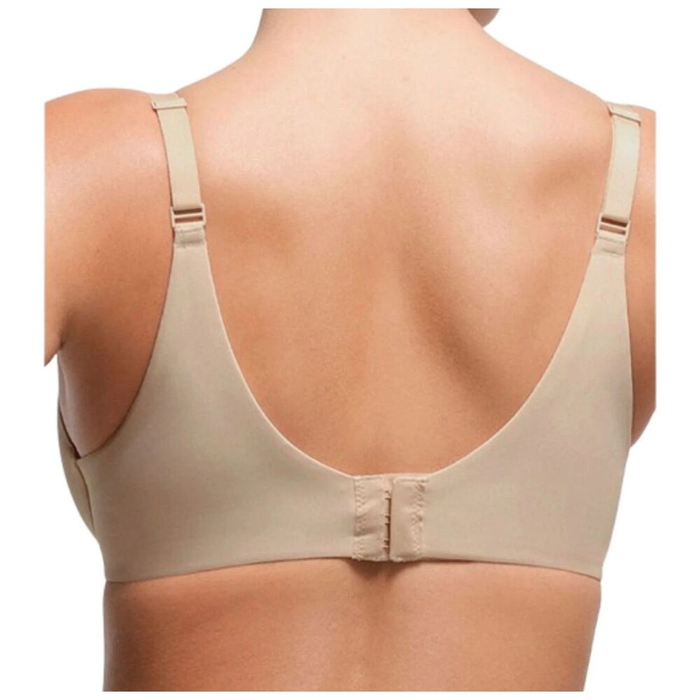 SKIMS NWT Full Coverage Lightly Lined Bra in Color Sienna Size 42DD - Picture 6 of 7